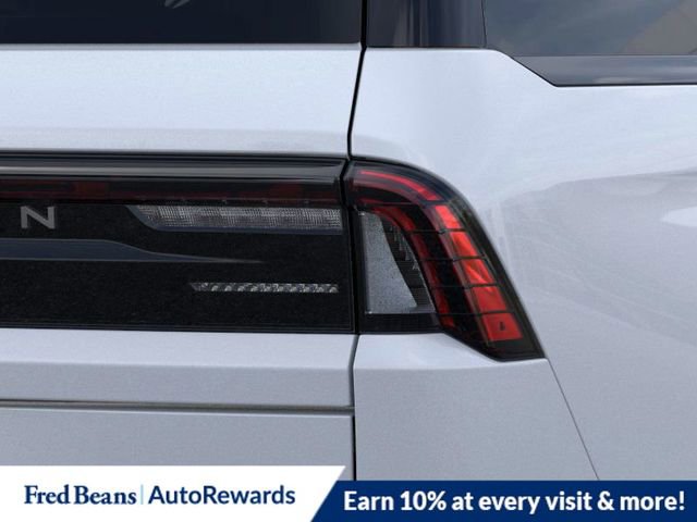 New 2025 Lincoln Navigator L Reserve w/ Jet Appearance Package image 22