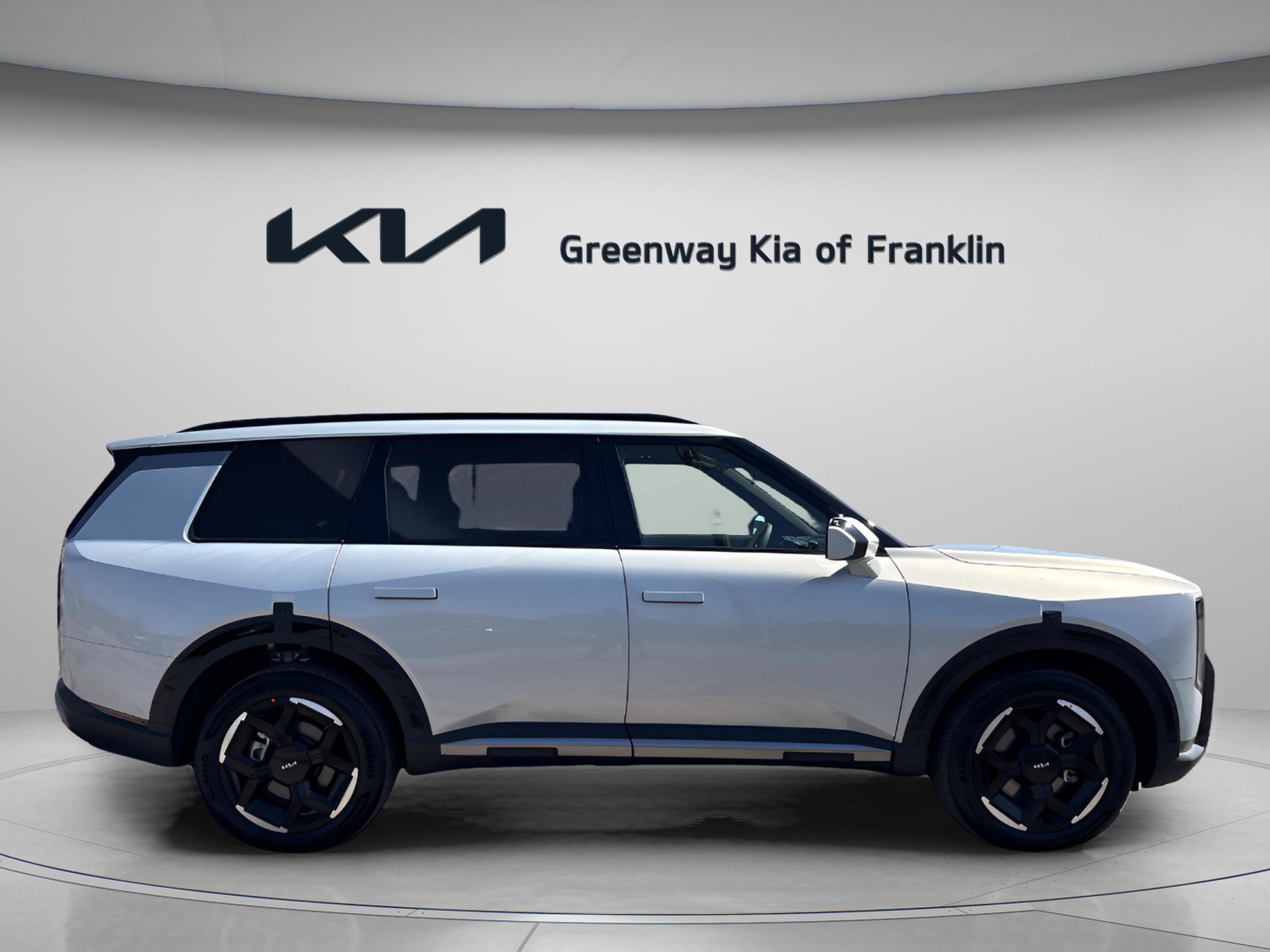 New 2027 Kia Telluride EX image 8