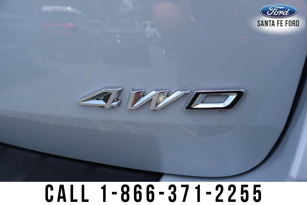 New 2026 Ford Explorer ST-Line AWD/4WD image 11
