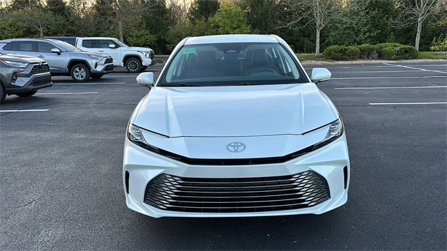 New 2026 Toyota Camry XLE image 6