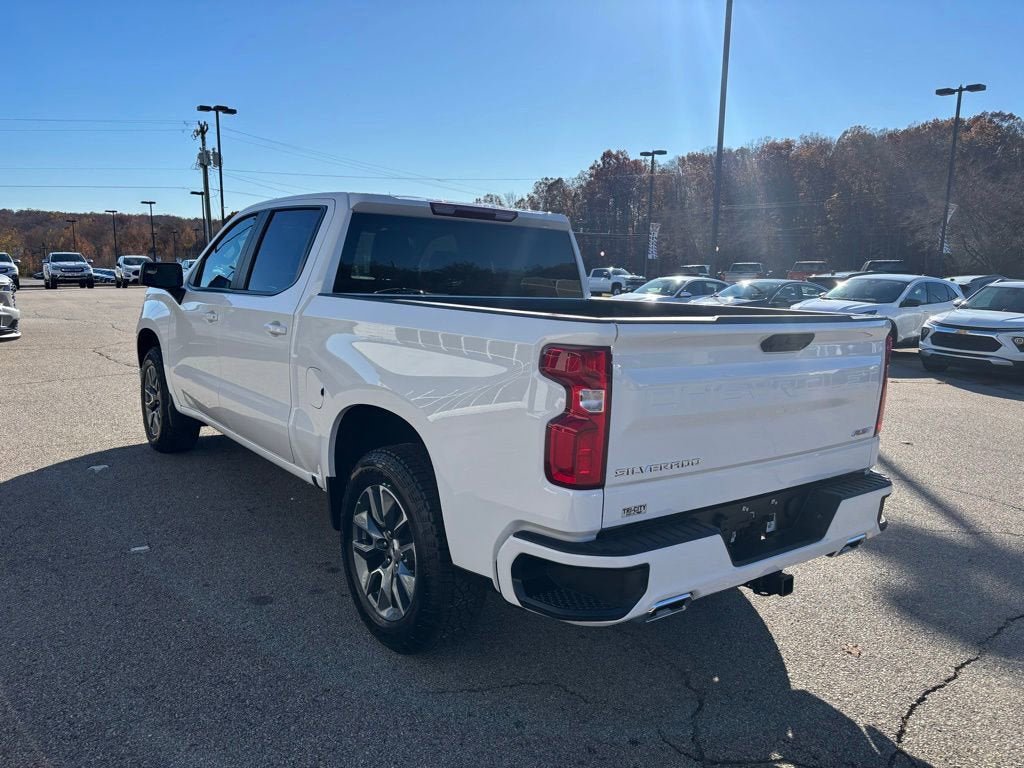 New 2026 Chevrolet Silverado 1500 RST w/ Z71 Off-Road Package AWD/4WD image 10