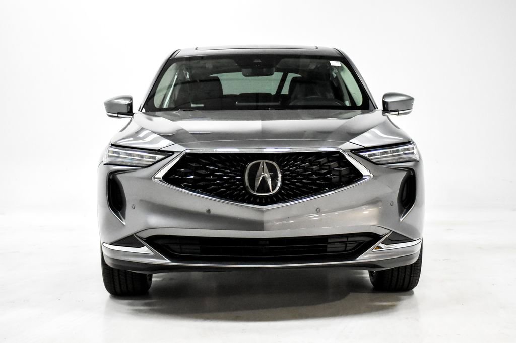 Used 2024 Acura MDX SH-AWD w/ Technology Package image 4