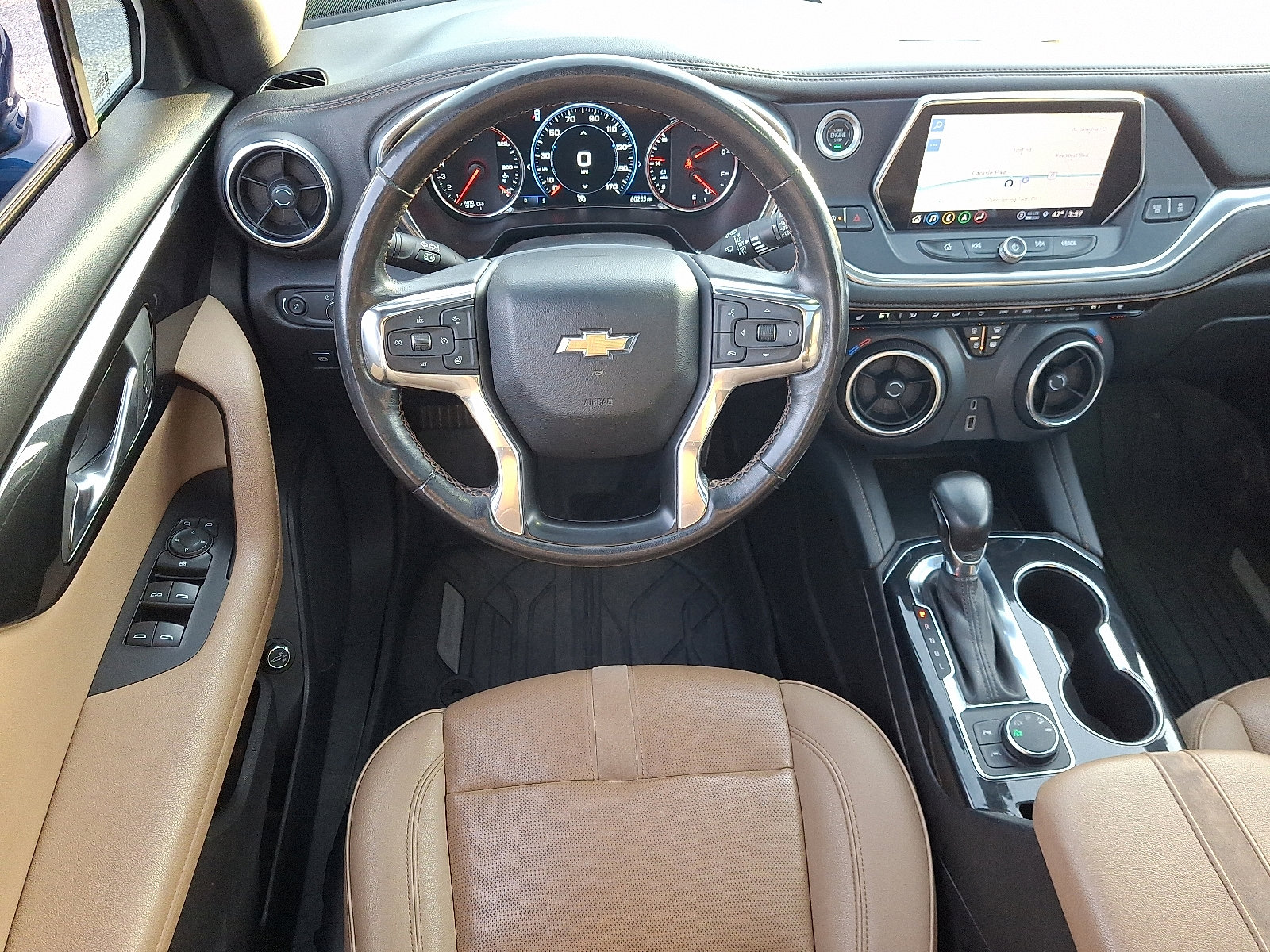 Used 2022 Chevrolet Blazer Premier image 10
