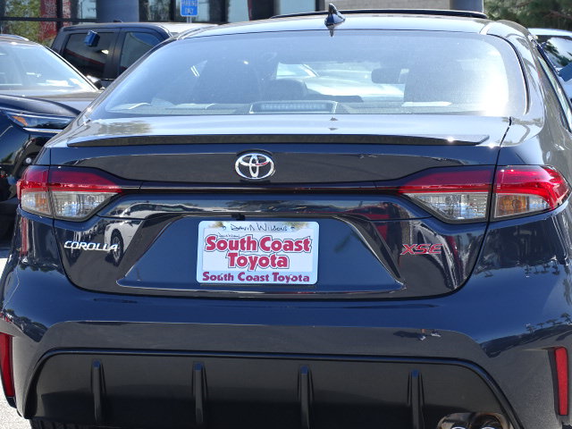 New 2027 Toyota Corolla XSE FWD image 7
