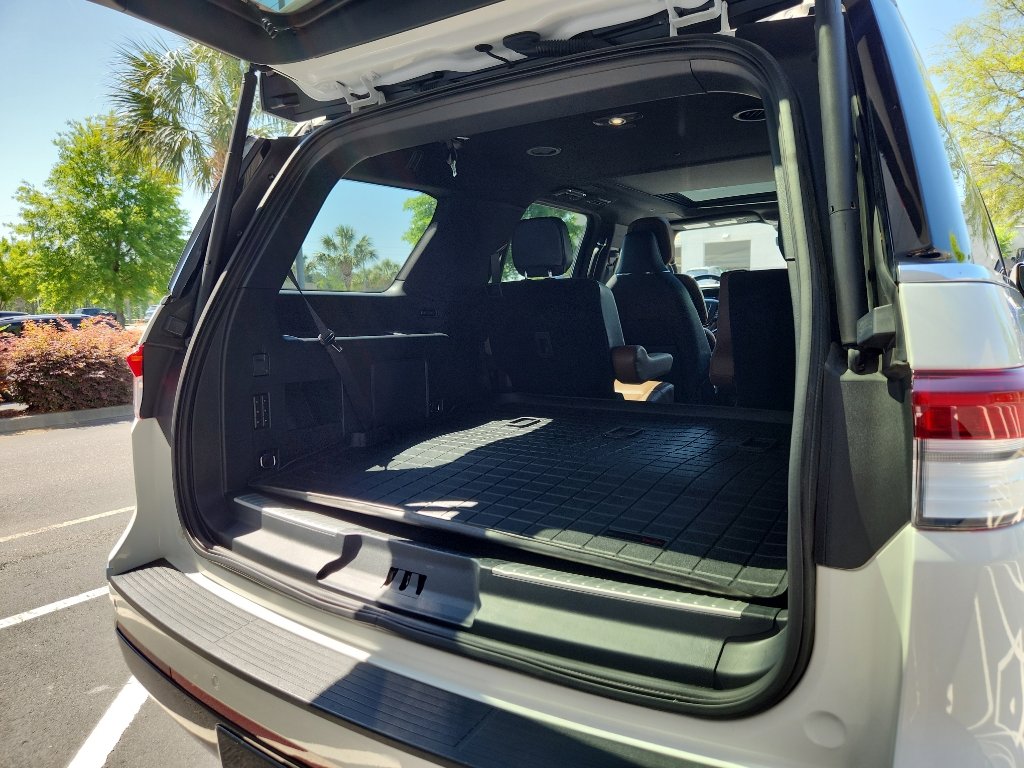 Used 2022 Lincoln Navigator Reserve image 36