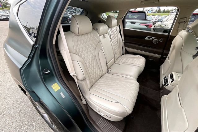 Certified 2023 Genesis GV80 3.5T w/ Winter Weather Package AWD/4WD image 29