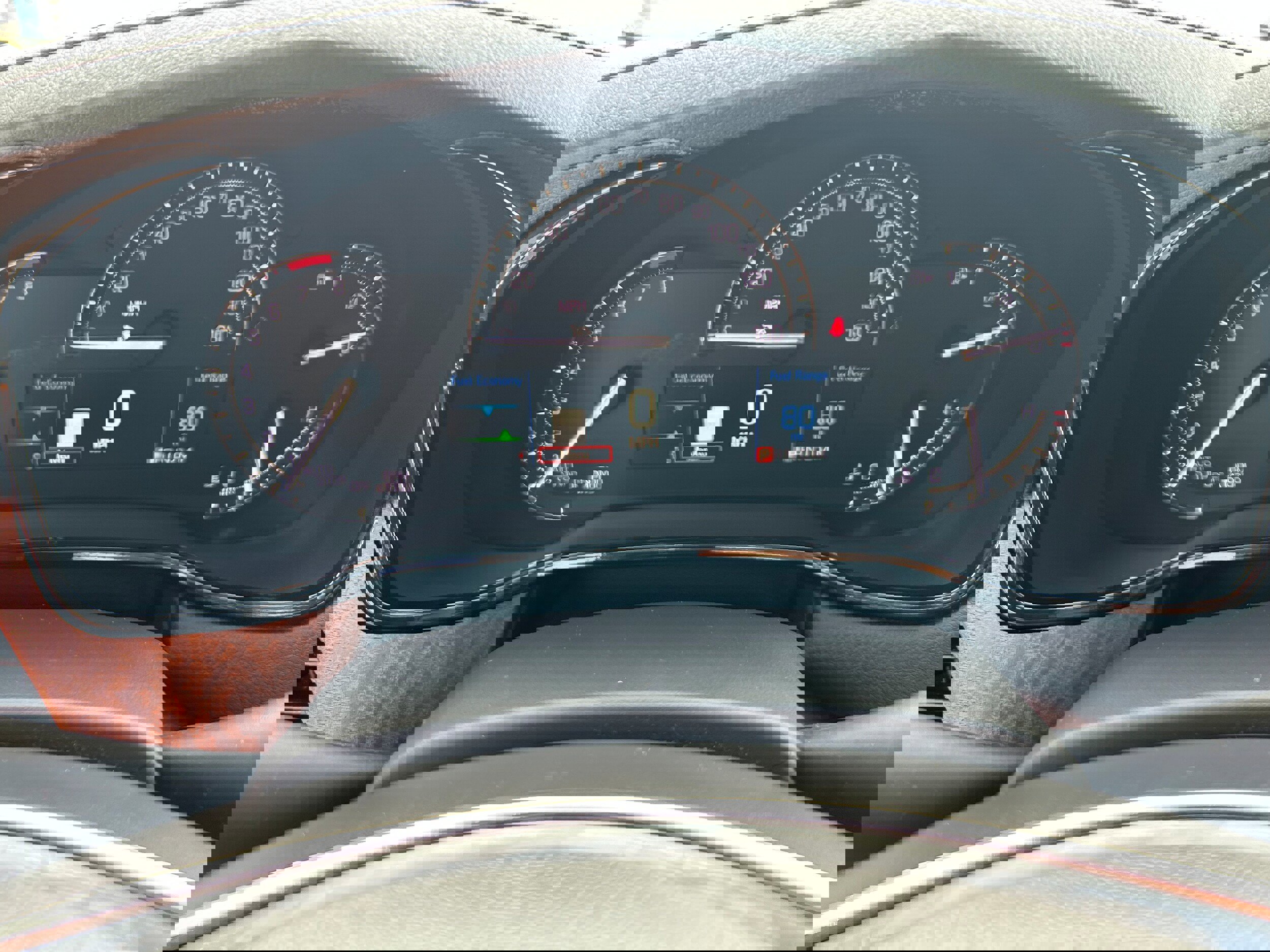 Used 2019 Cadillac CTS Luxury RWD image 21