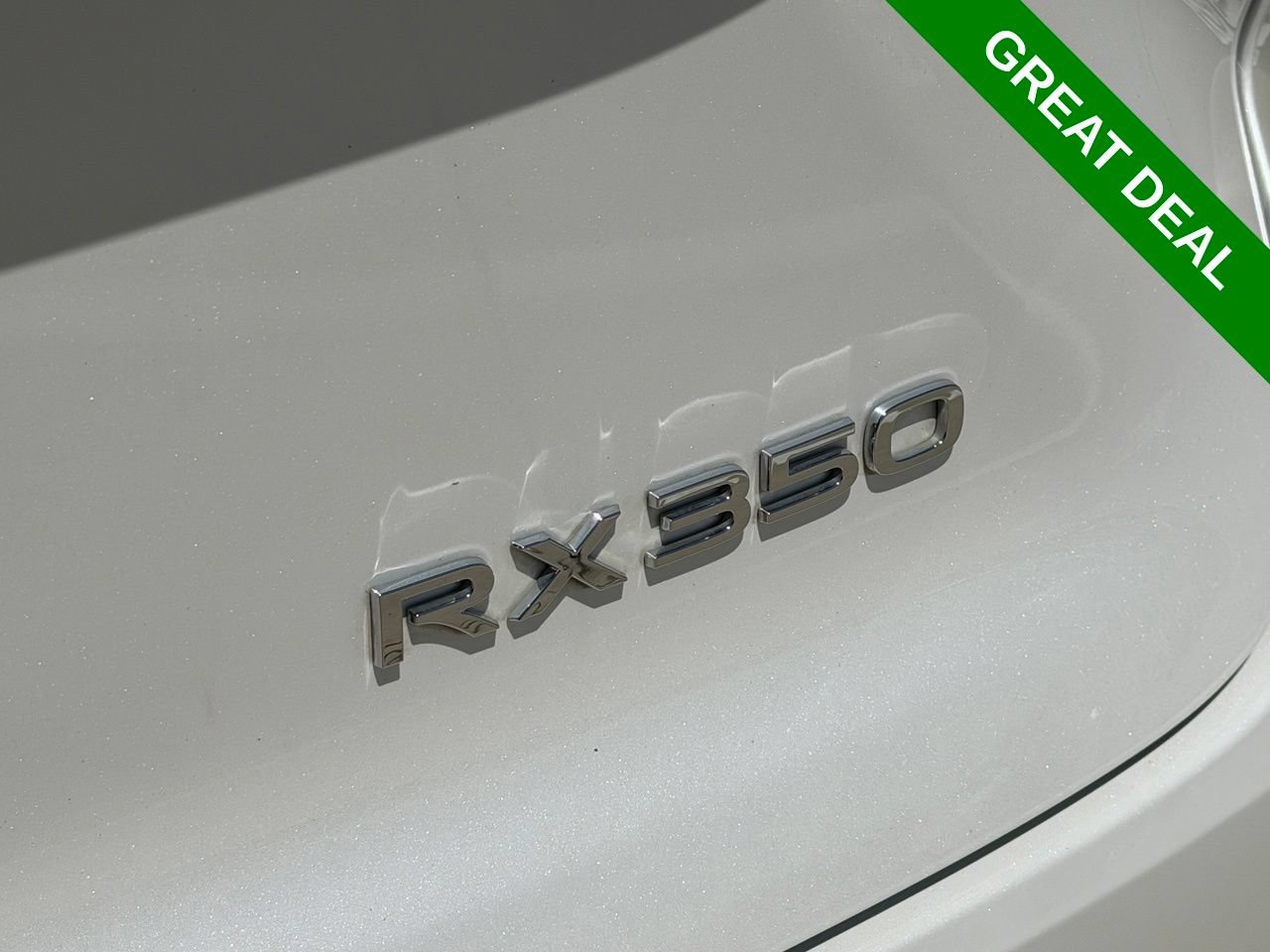Used 2025 Lexus RX 350 Premium w/ Convenience Package FWD image 10