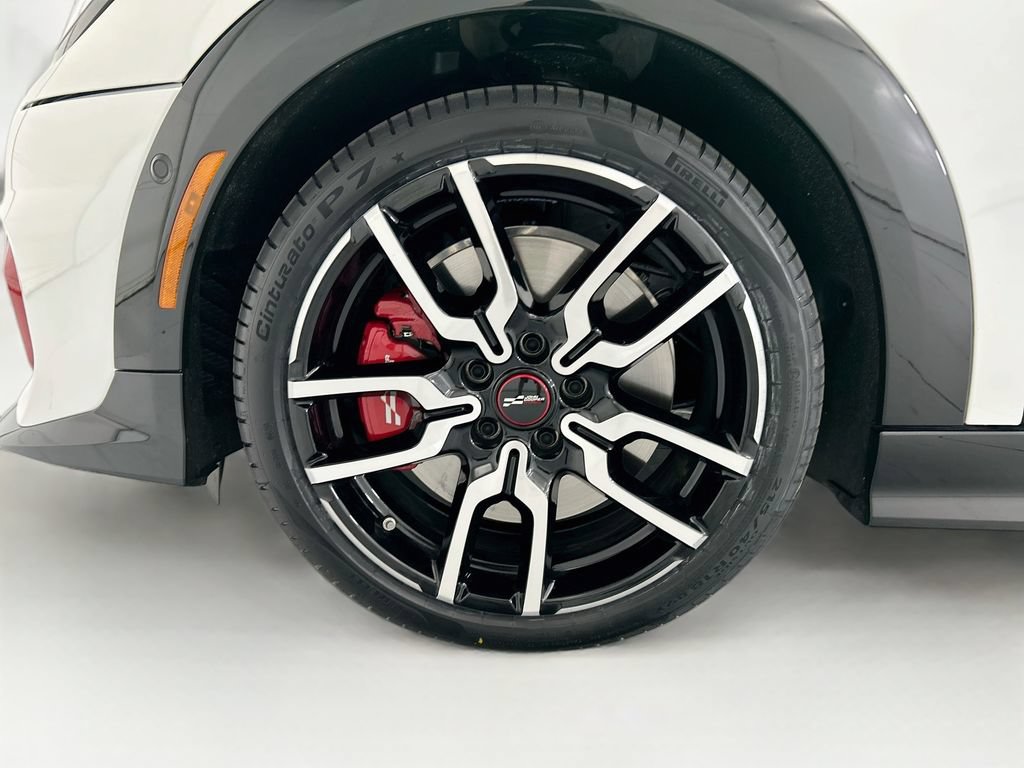 Certified 2026 MINI Cooper John Cooper Works FWD image 30