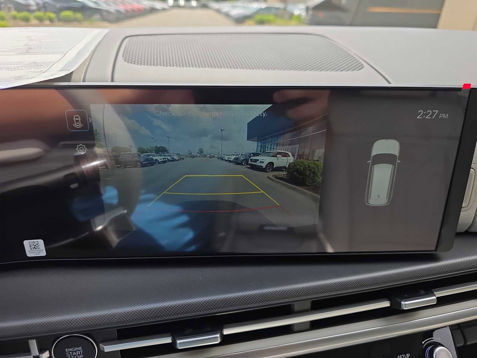 New 2026 Hyundai Santa Fe SEL FWD image 19