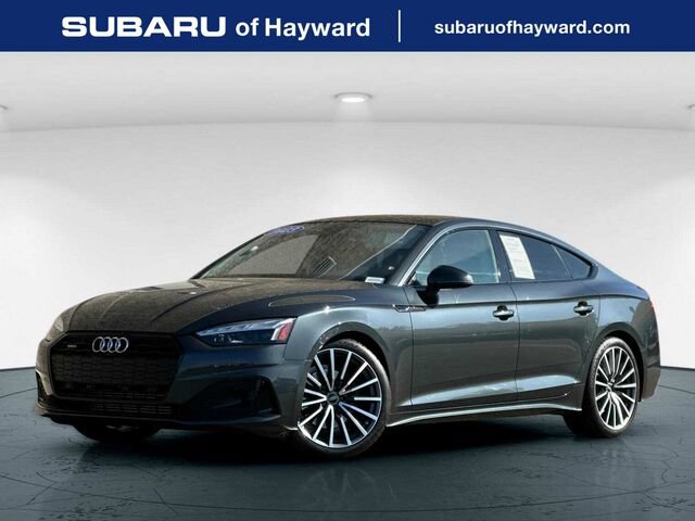 Used 2023 Audi A5 2.0T Premium Plus w/ Premium Plus