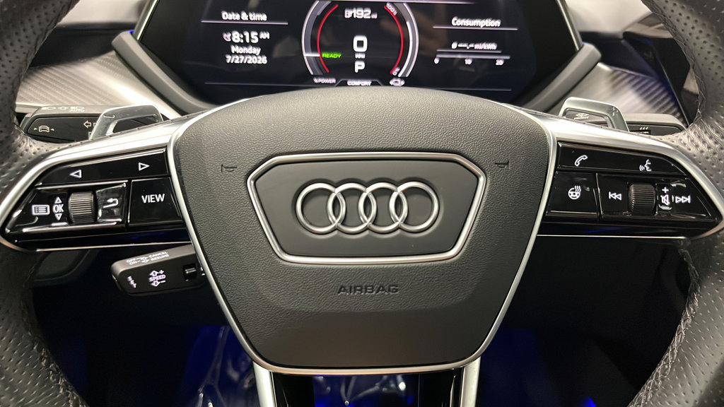 Used 2023 Audi e-tron GT Premium Plus w/ Performance Package AWD/4WD image 16
