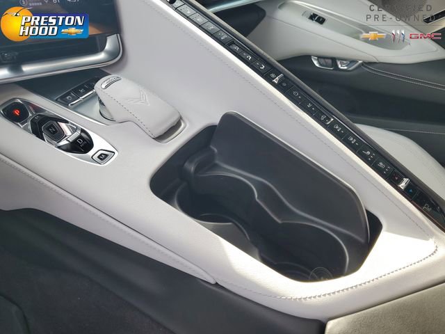 Certified 2022 Chevrolet Corvette Stingray Preferred Conv image 22