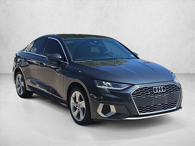 Used 2022 Audi A3 2.0T Premium FWD image 3