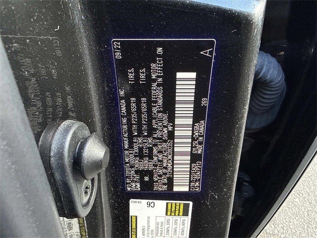 Used 2022 Lexus RX 450h AWD w/ Premium Package image 30