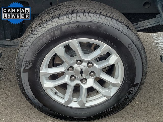 Used 2026 Chevrolet Silverado 1500 RST AWD/4WD image 9