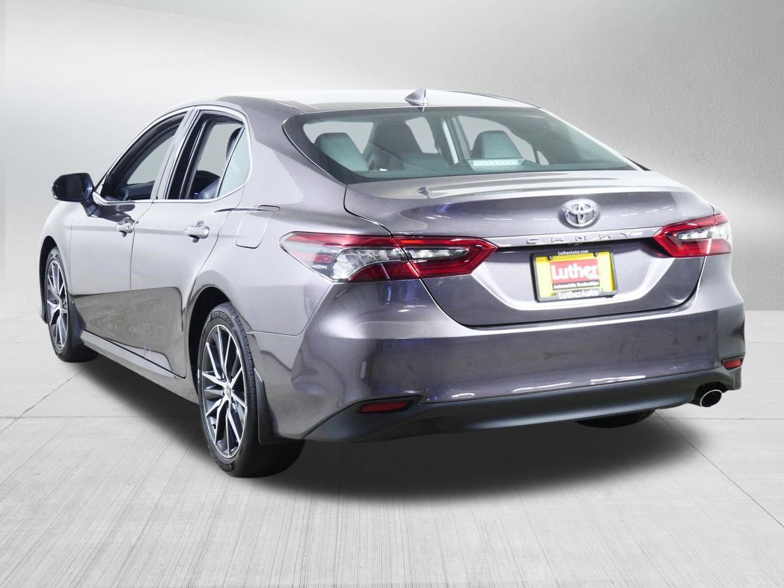 Used 2023 Toyota Camry XLE w/ Protection Package (Q2) (TMS) FWD image 5