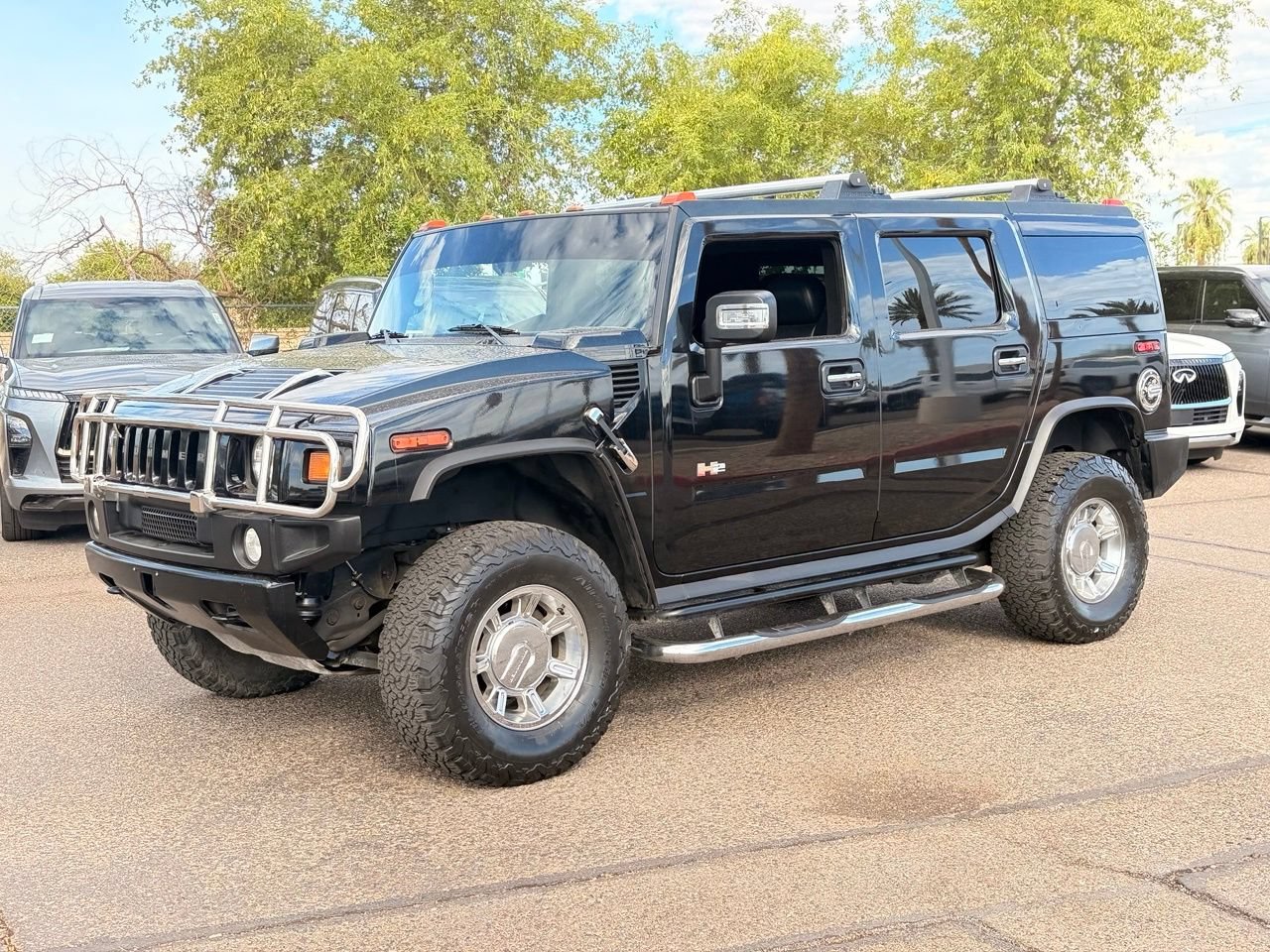 Used 2006 HUMMER H2 AWD/4WD image 1