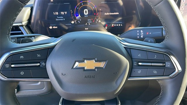 New 2026 Chevrolet Suburban LT w/ Comfort Package image 23