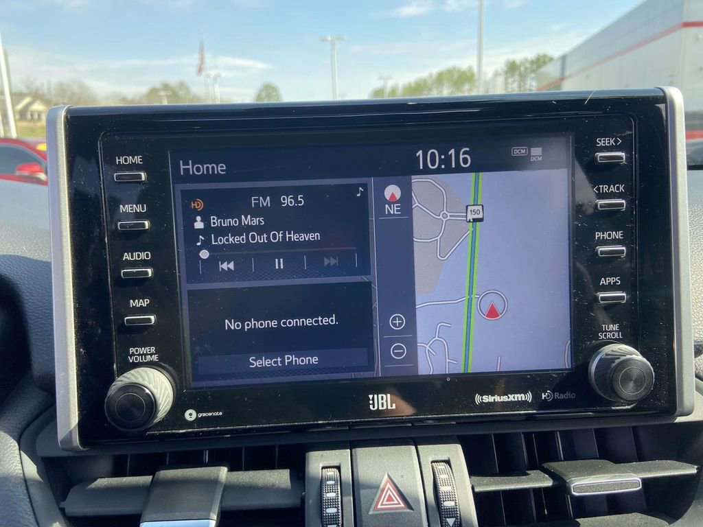 Used 2020 Toyota RAV4 XSE image 26