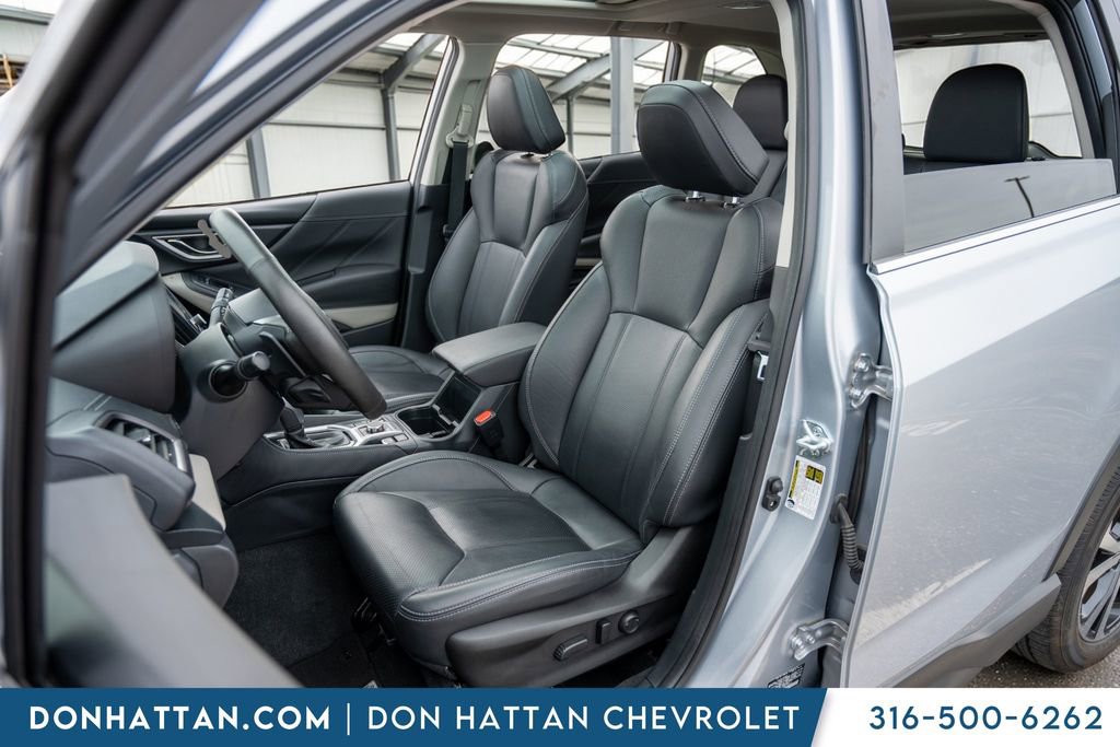 Used 2024 Subaru Forester Limited image 4