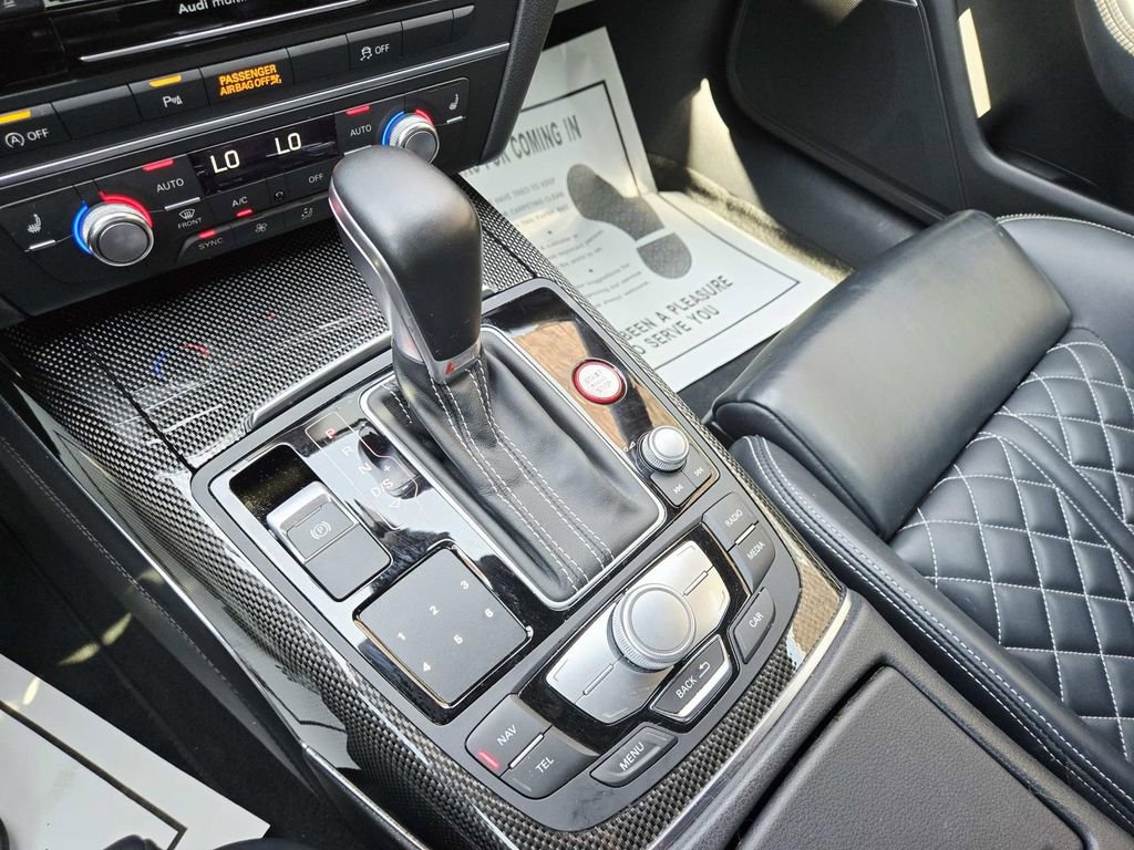 Used 2016 Audi S6 Premium Plus image 32