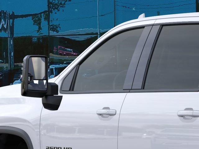 New 2026 Chevrolet Silverado 2500 LTZ w/ LTZ Plus Package AWD/4WD image 12