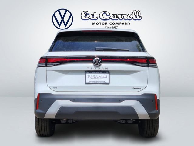 New 2026 Volkswagen Tiguan SE AWD/4WD image 6