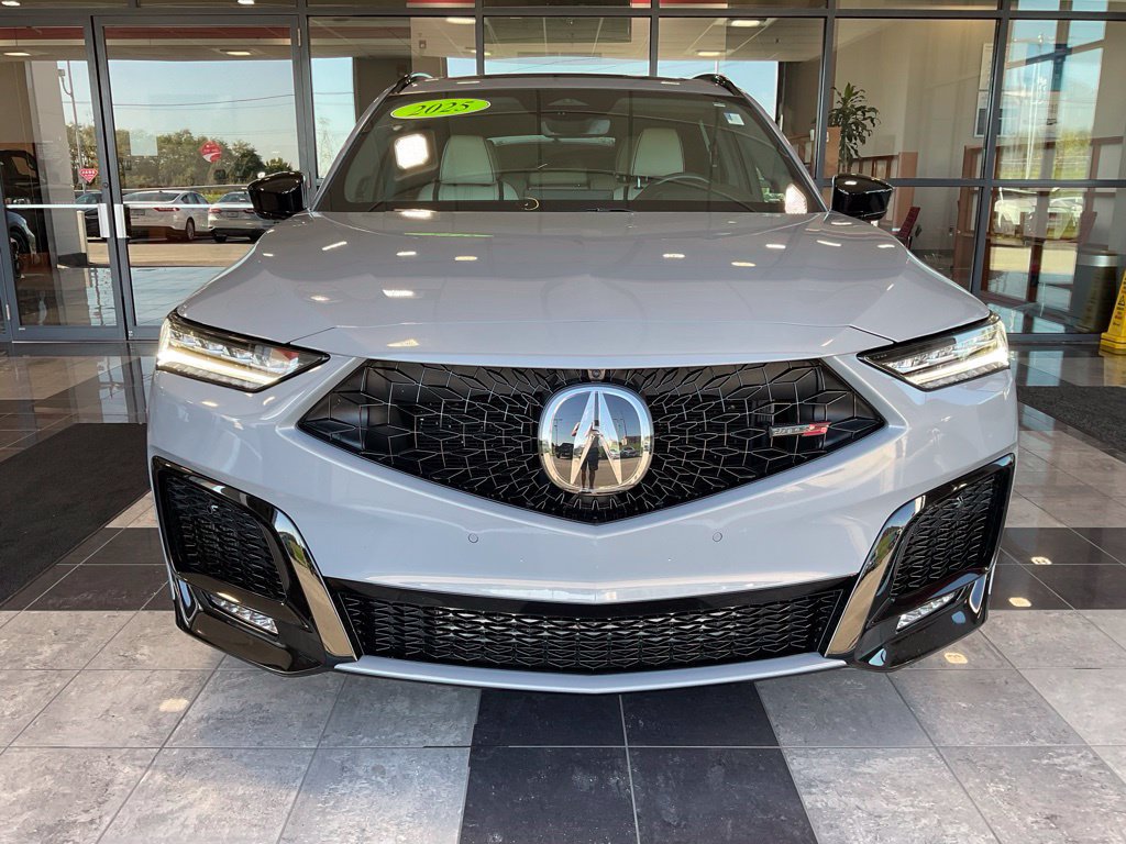 Used 2025 Acura MDX Type S w/ Advance Package AWD/4WD image 2