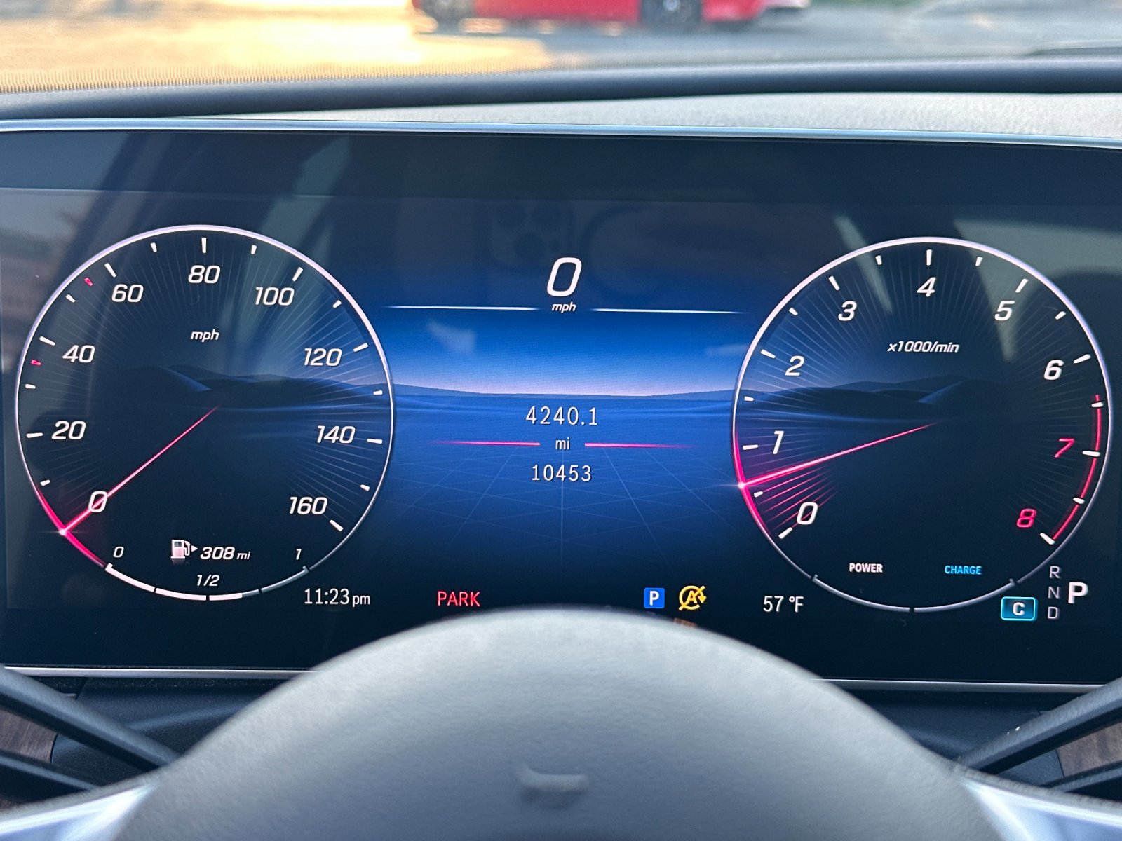 Certified 2025 Mercedes-Benz C 300 C 300 4D Sedan image 30