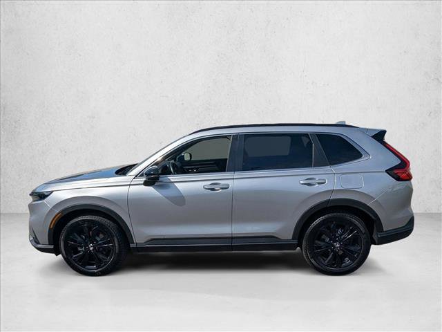 Certified 2025 Honda CR-V Sport Touring image 8