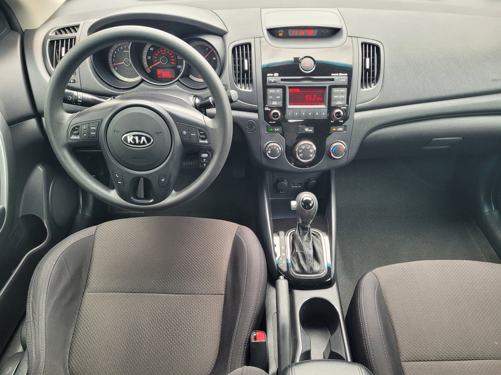 Used 2012 Kia Forte Koup EX image 16
