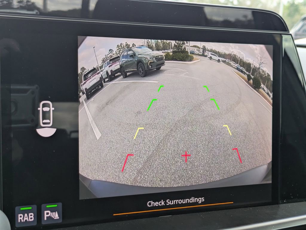 Certified 2026 Subaru Outback Premium image 19