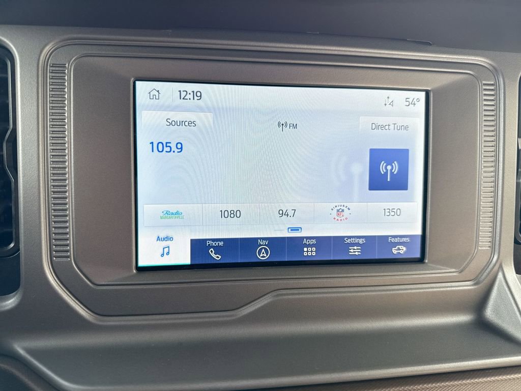 Used 2023 Ford Bronco Outer Banks image 12