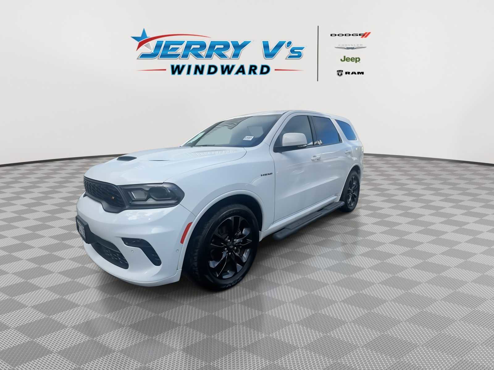 Used 2022 Dodge Durango R/T w/ Quick Order Package 22F image 4