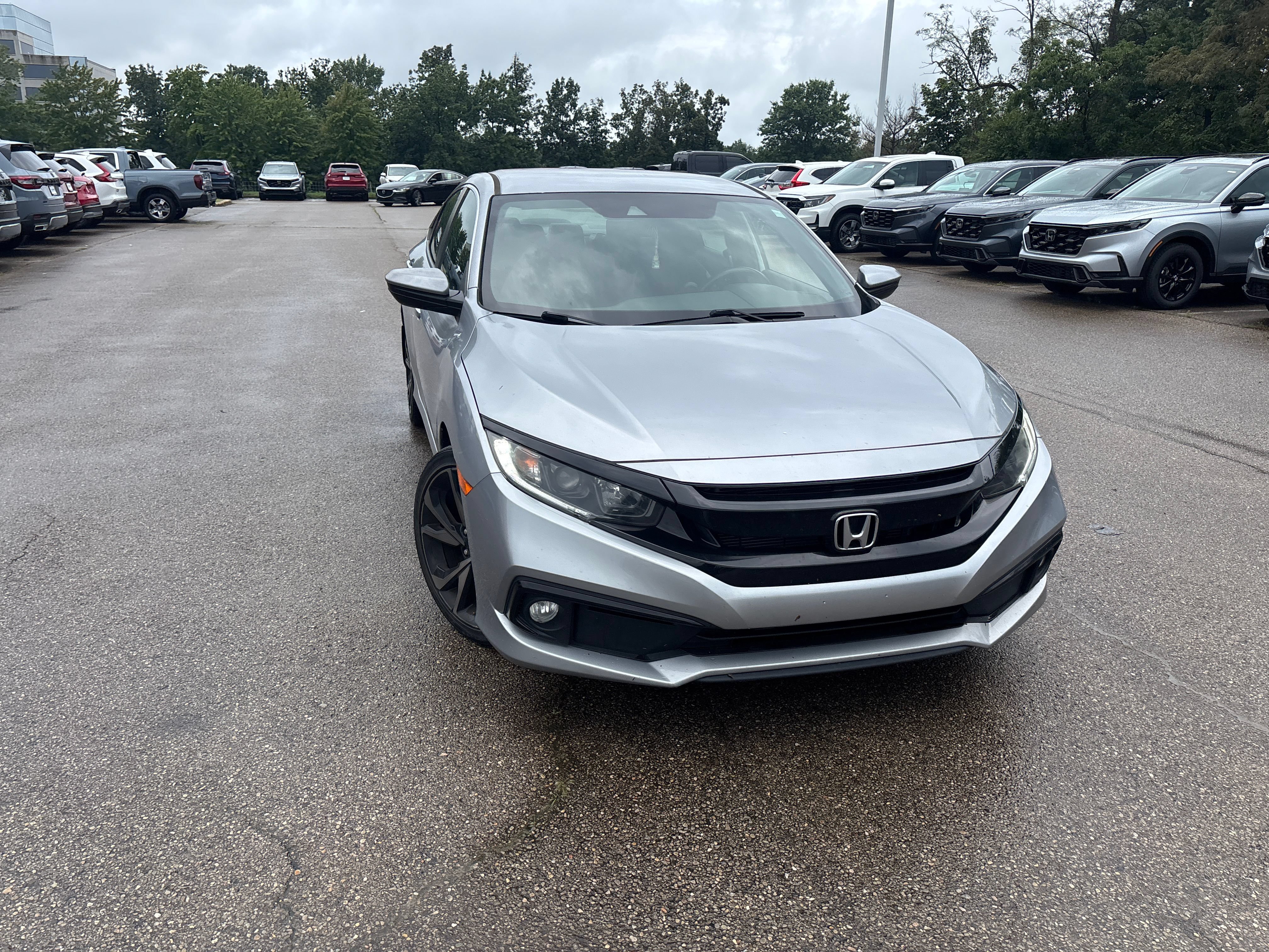 Used 2021 Honda Civic Sport image 17