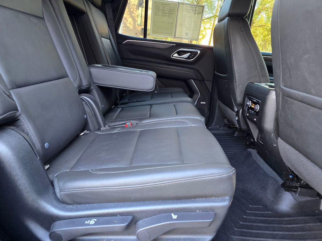 Used 2022 Chevrolet Tahoe LT image 62