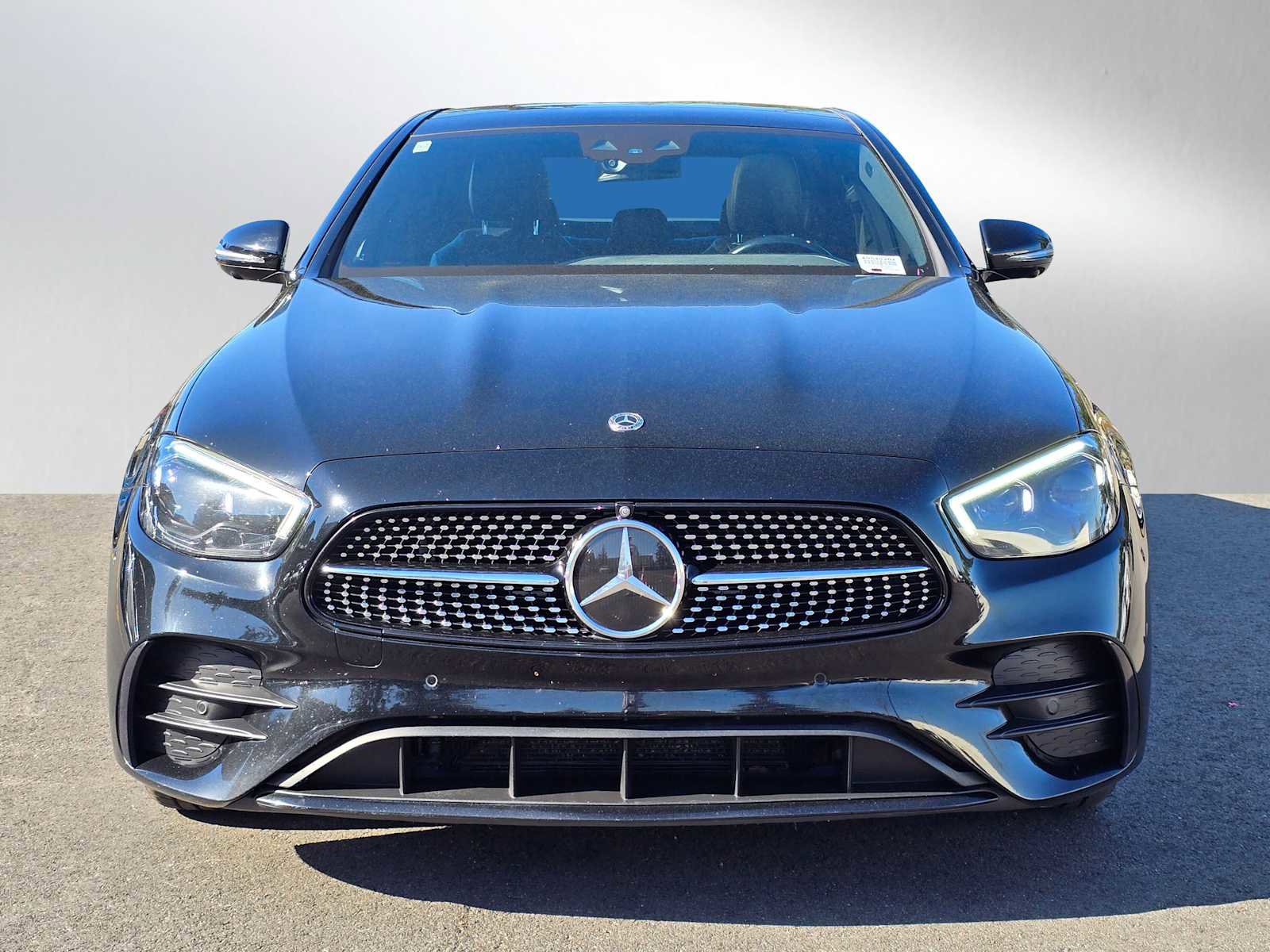 Used 2021 Mercedes-Benz E 450 4MATIC Sedan image 8
