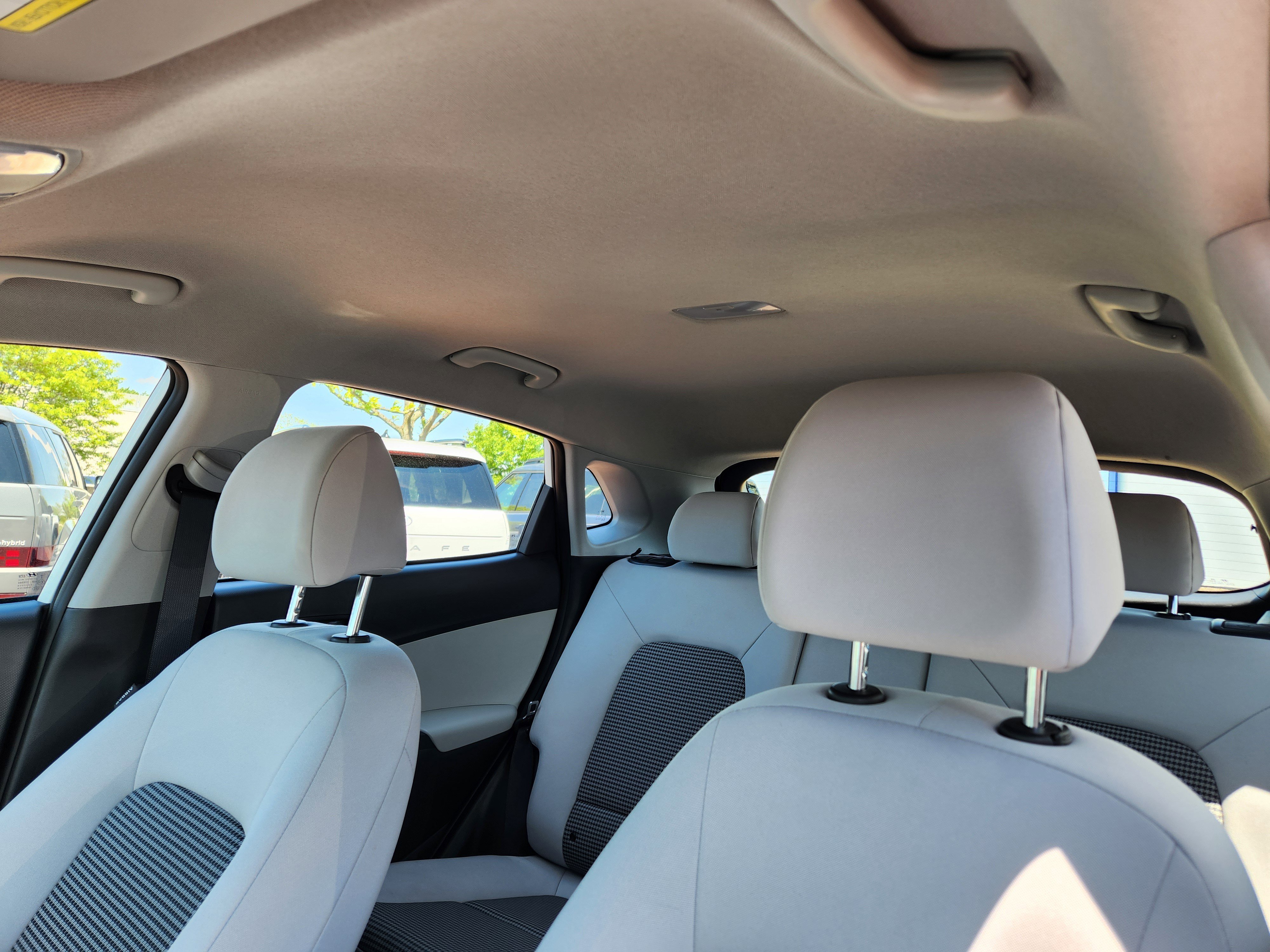 Certified 2023 Hyundai Kona SE w/ Cargo Package AWD/4WD image 12