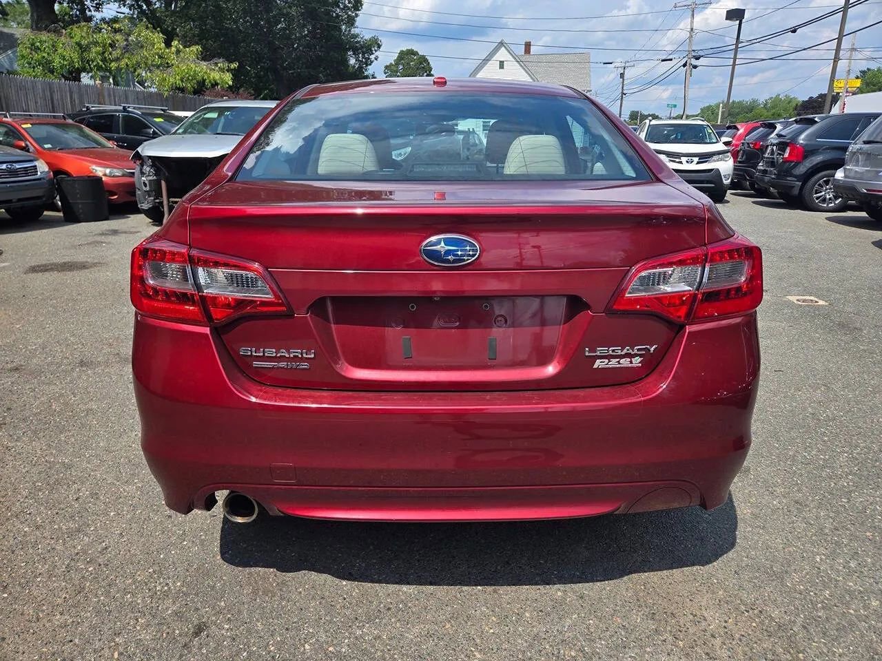 Used 2015 Subaru Legacy 2.5i Limited AWD/4WD image 39