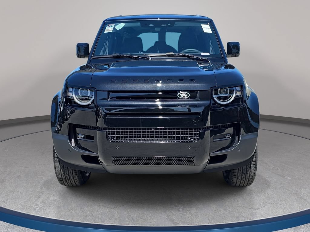 New 2026 Land Rover Defender 110 S AWD/4WD image 2