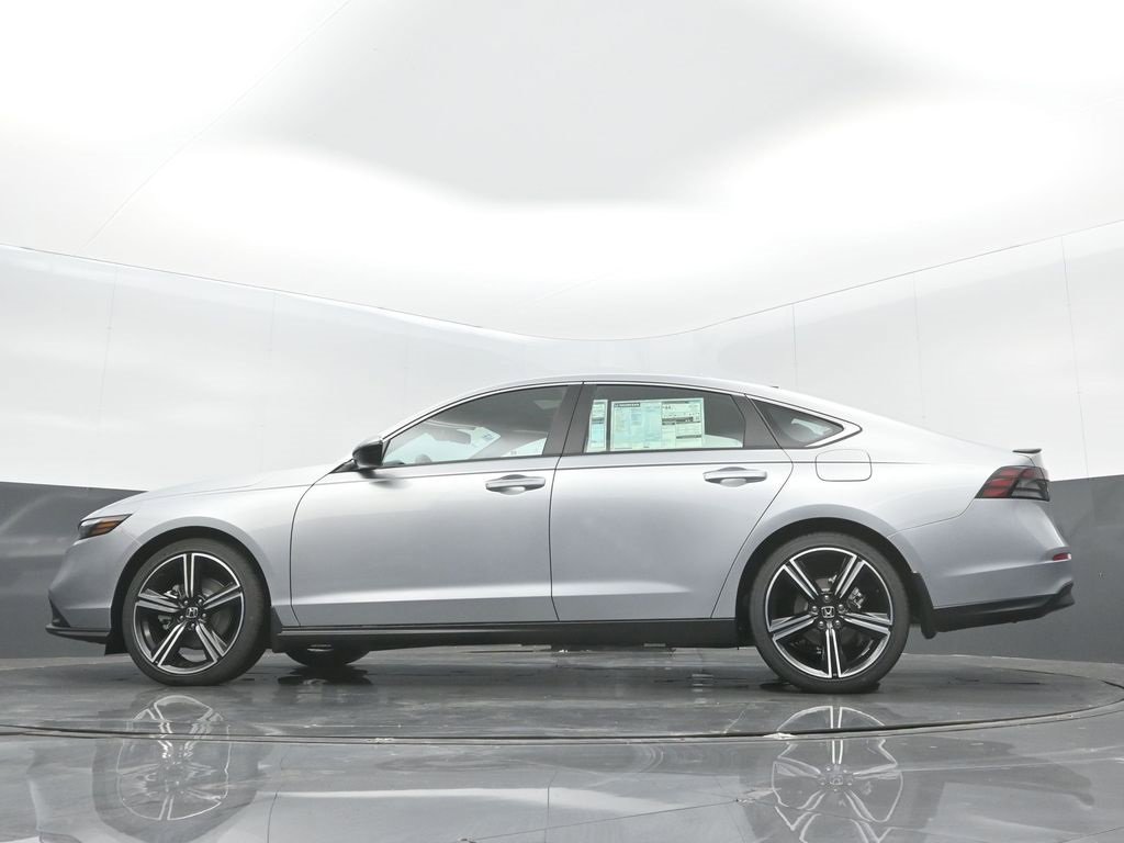 New 2025 Honda Accord Sport image 13