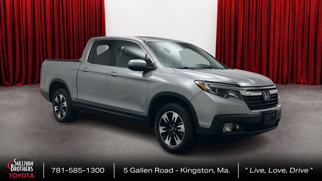 Used 2020 Honda Ridgeline RTL image 3