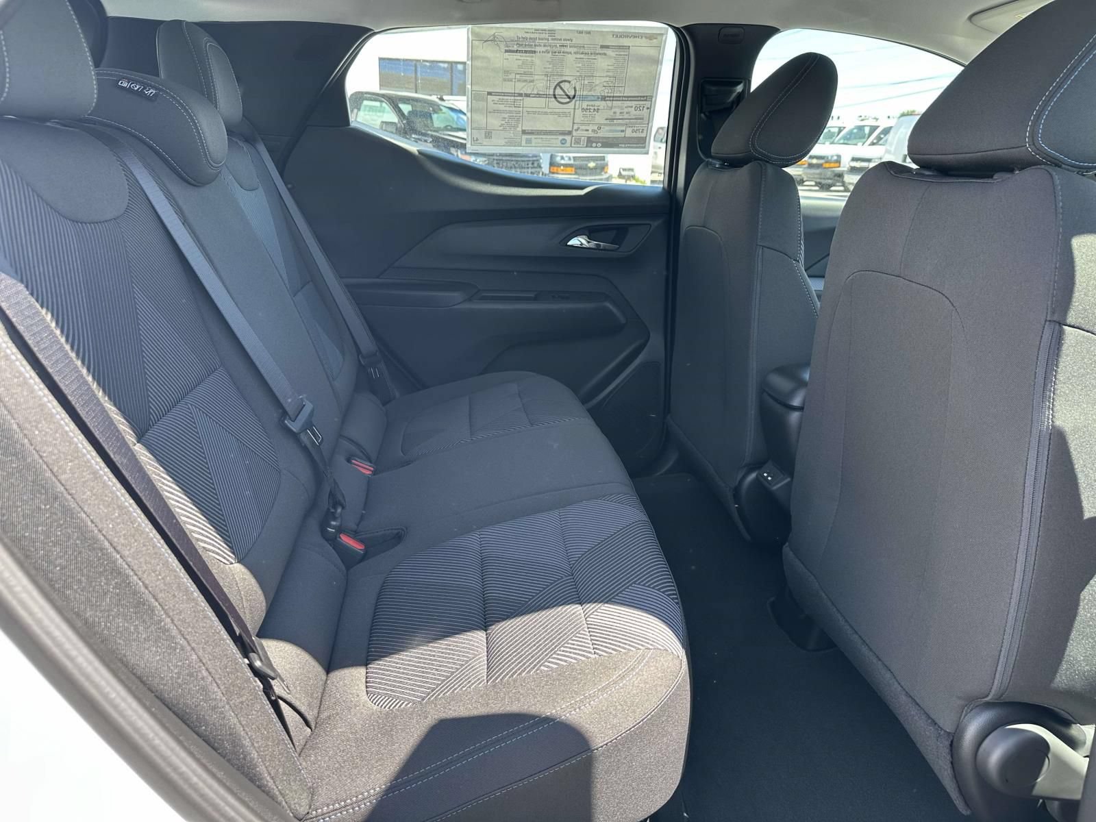 New 2027 Chevrolet Bolt LT FWD image 23