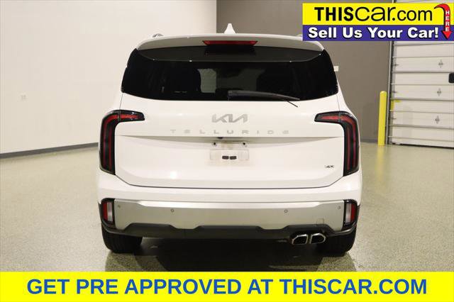 Used 2023 Kia Telluride EX w/ EX Captain's Chair Package image 6