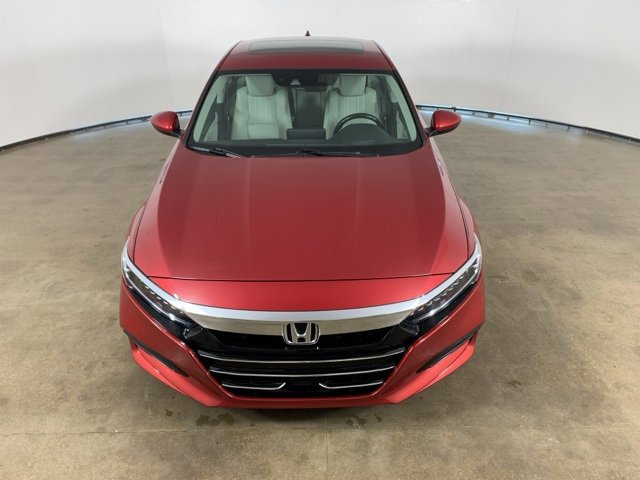 Used 2020 Honda Accord Touring image 4