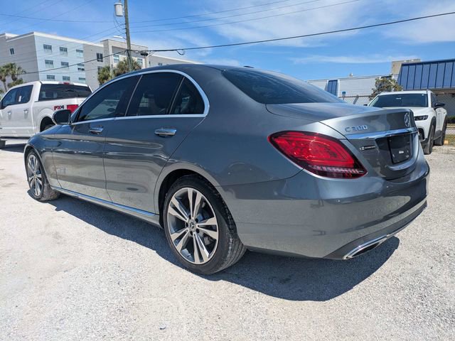 Used 2019 Mercedes-Benz C 300 Sedan w/ Premium Package image 5