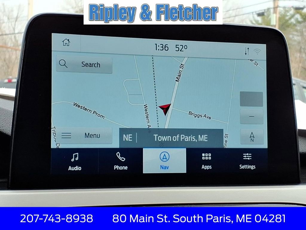 Used 2022 Ford Escape SE w/ SE Sport Appearance Package image 19