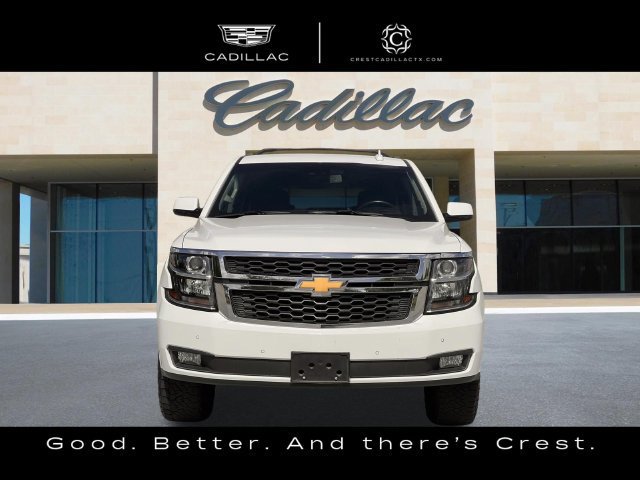 Used 2020 Chevrolet Tahoe LT w/ Texas Edition Package AWD/4WD image 10