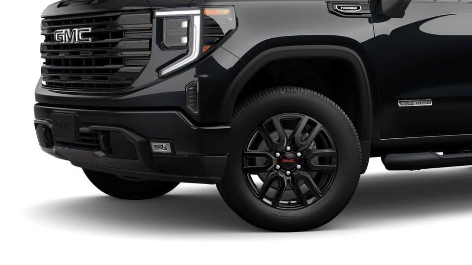 New 2026 GMC Sierra 1500 Elevation w/ Elevation Select Package AWD/4WD image 8